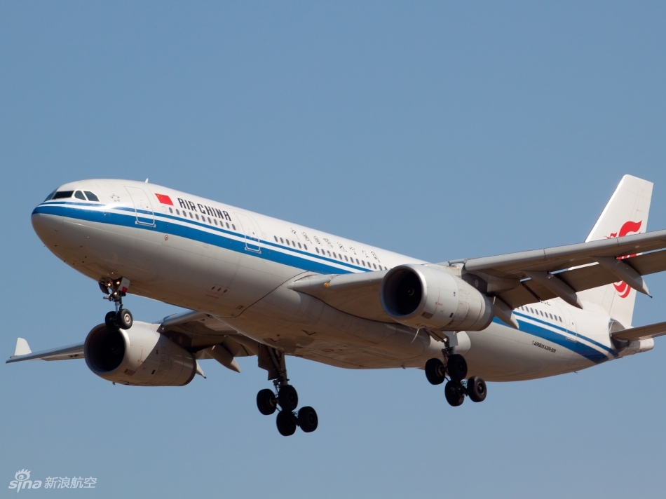 国航空客a330-300,国航a330-300 777-300er大型客机的航空公司,截止2011年7月国航有27架空客330客机