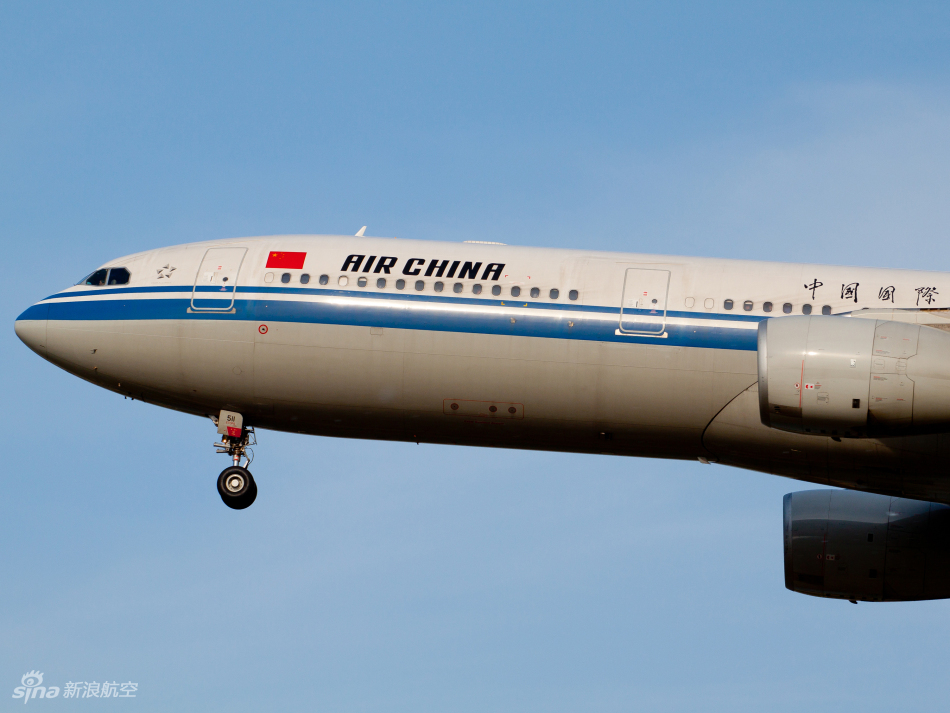777-300er大型客机的航空公司,截止2011年7月国航有27架空客330客机