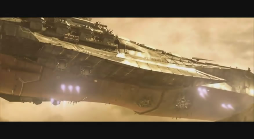 日本上映新片《宇宙戰艦大和號》