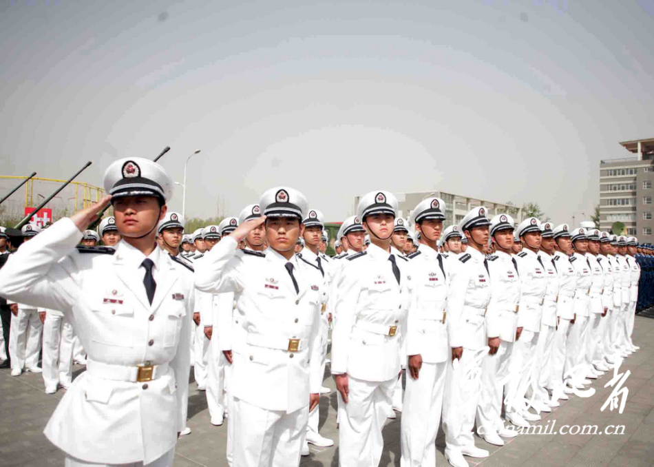 首都預備役部隊正式換著07式預備役軍服
