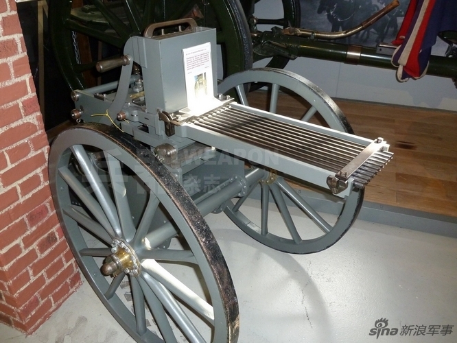 英国皇家炮兵博物馆馆藏火炮 - 新闻中心 - 佛山