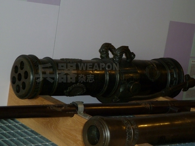 英国皇家炮兵博物馆馆藏火炮 - 新闻中心 - 佛山