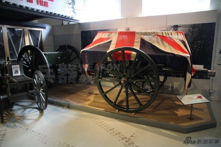 英国皇家炮兵博物馆馆藏火炮 - 新闻中心 - 佛山