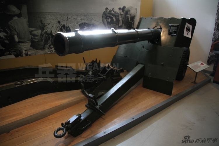 英国皇家炮兵博物馆馆藏火炮 - 新闻中心 - 佛山