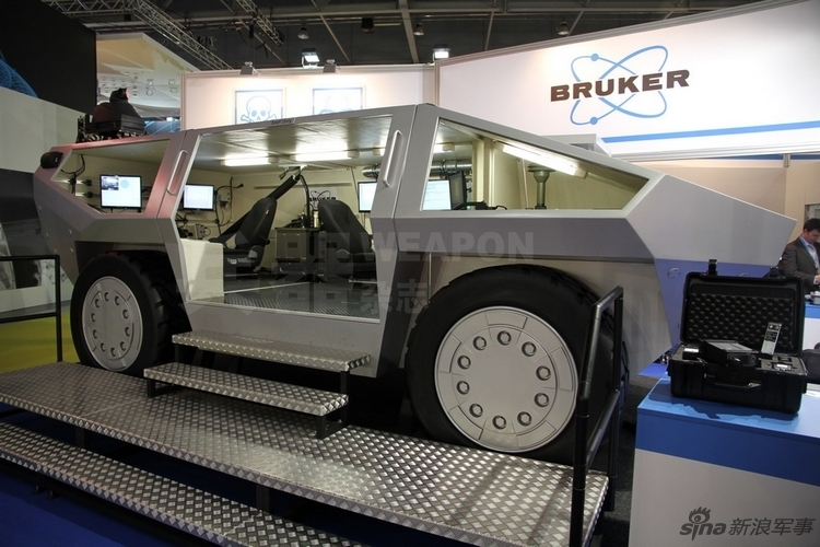 意大利依维柯公司越野车已经授权南汽生产 - 新