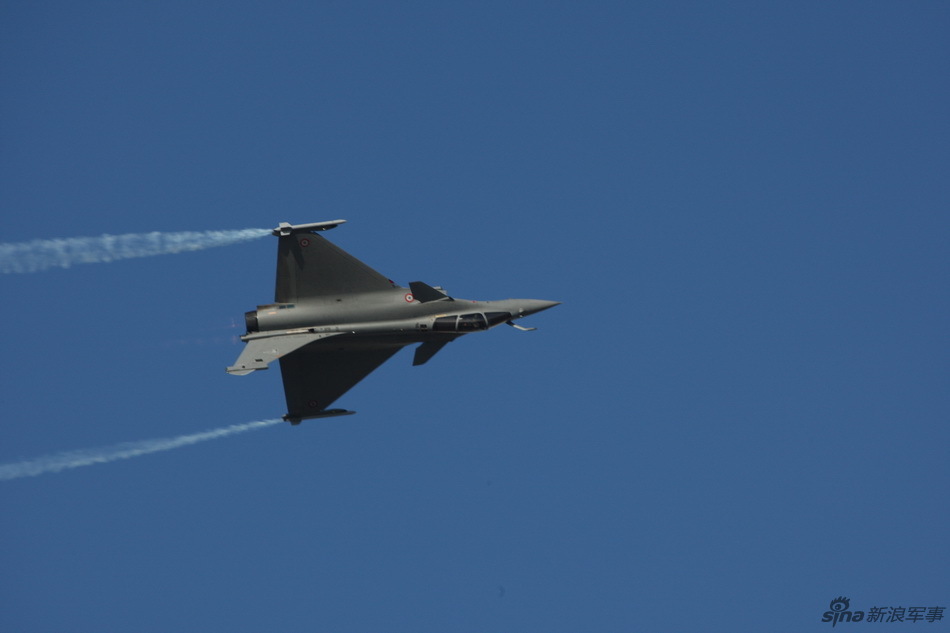 法国阵风和中国的歼20哪个厉害?