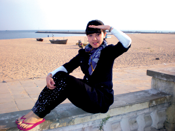 解放军海陆空及武警部队军营魅力女兵盘点 - 新