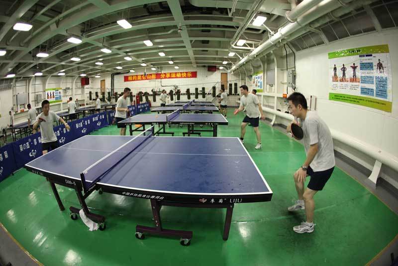 组图:中国海军赴亚丁湾护航行动三周年精彩图