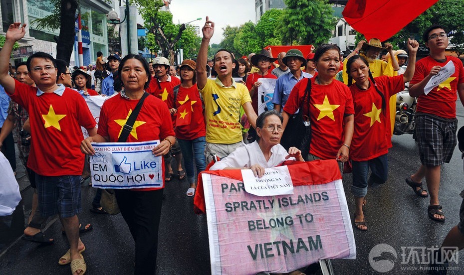 越南总人口是好多_...赤瓜礁海战\