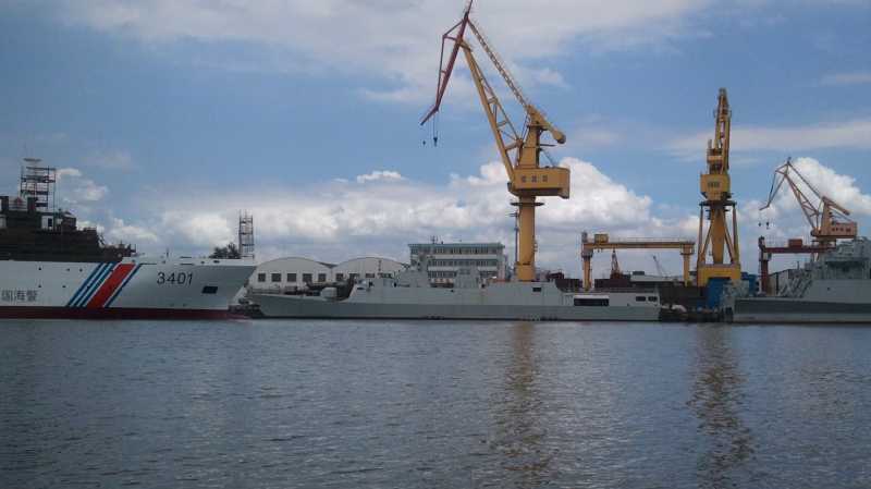 中国海警局最新消息_中国海警局最新服装_中