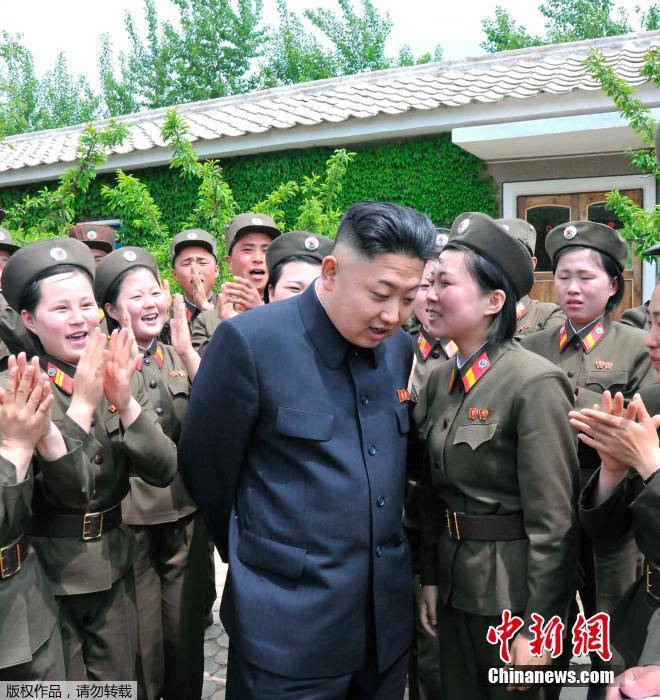朝鲜最新军事动态_朝鲜最新军事新闻_朝鲜最