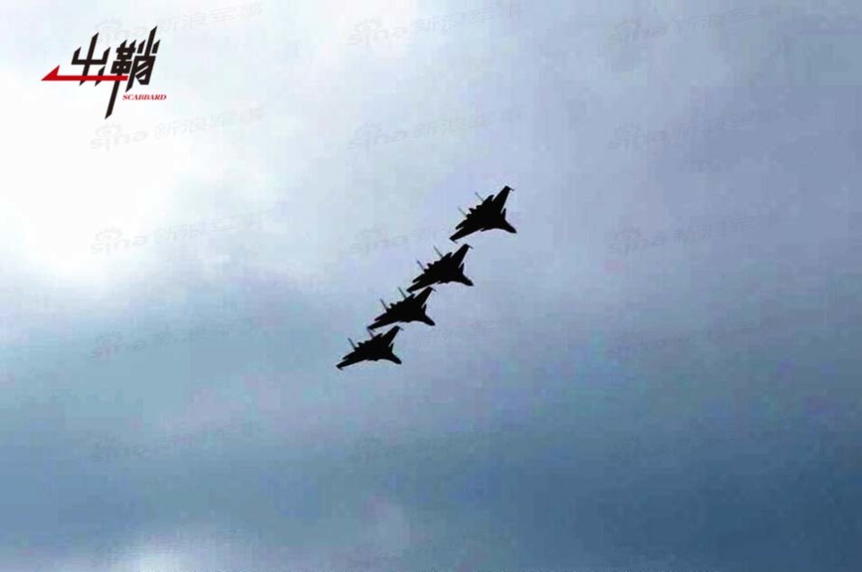 中国歼15舰载战斗机发展历程