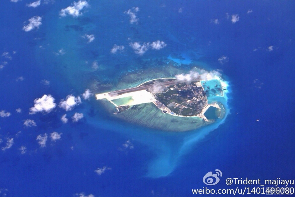 千秋有功国家:稳步推进中的西沙永兴岛扩建工