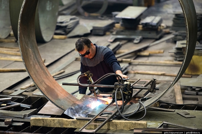 探秘俄最大核潜艇制造厂-军事科技-中国军事新