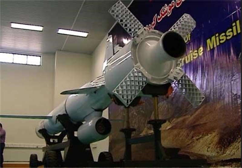 伊朗公开国产远程巡航导弹外形与kh55非常像