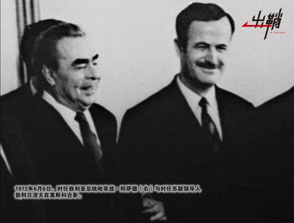 大马士革的双头鹰:谈俄罗斯出兵叙利亚的动因