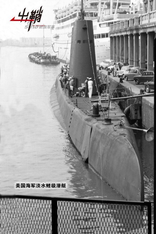 50亿美元大买家:浅谈巴基斯坦潜艇部队