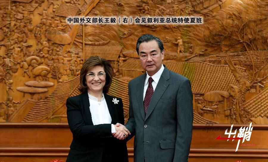 对症下药百病消:中国将会援助叙利亚哪些武器