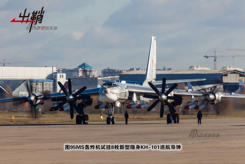 改装后称为图22m3m,主要也是增加发射巡航导弹,激光制导炸弹