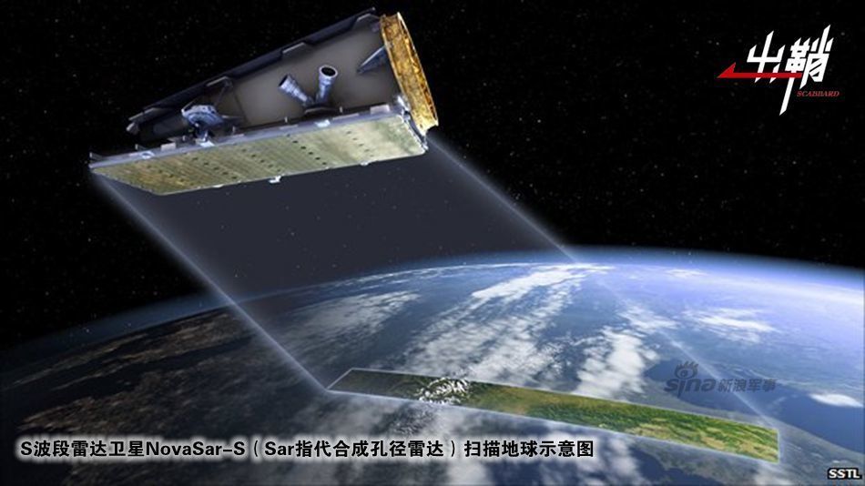 苍穹之上辨秋毫:中国高分四号卫星如何反航母