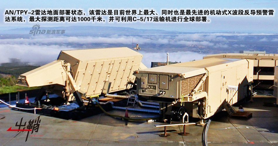 铁网欲封穿云箭:韩部署萨德系统对中国的威胁