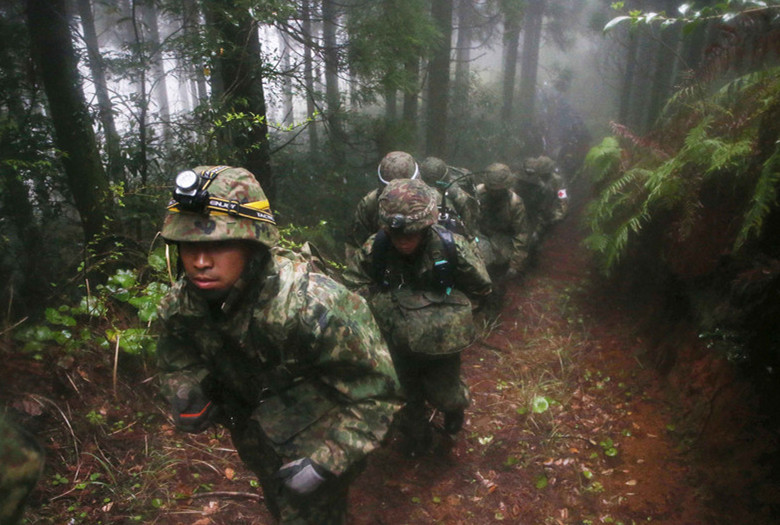 日自卫队失联军机已找到 六名机组成员全部死亡