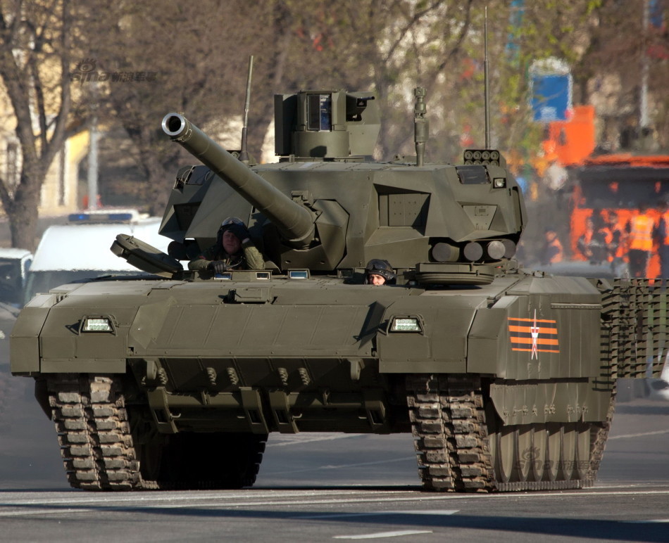 普京亲自视察阿玛塔坦克工厂 - AcFun弹幕视频网 - 认真你就输啦 (ω)ノ- ( ゜- ゜)つロ