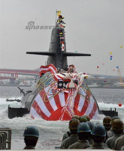 澳大利亚与法签巨额军贸合同:斥资400亿美元购