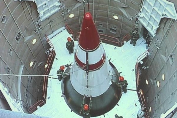 世界战略核力量将失衡:中国东风导弹何去何从