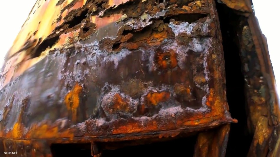 没有最破只有更破 仁爱礁菲律宾破船还能撑几