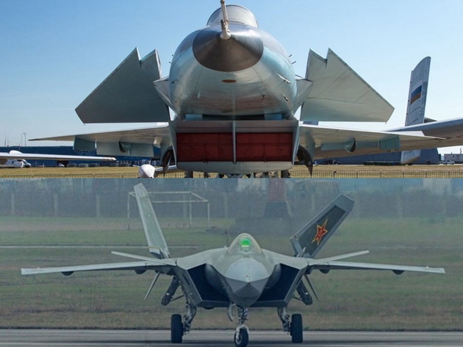 图为米格1.44与歼20正视图对比. 197   1937年 这艘美国