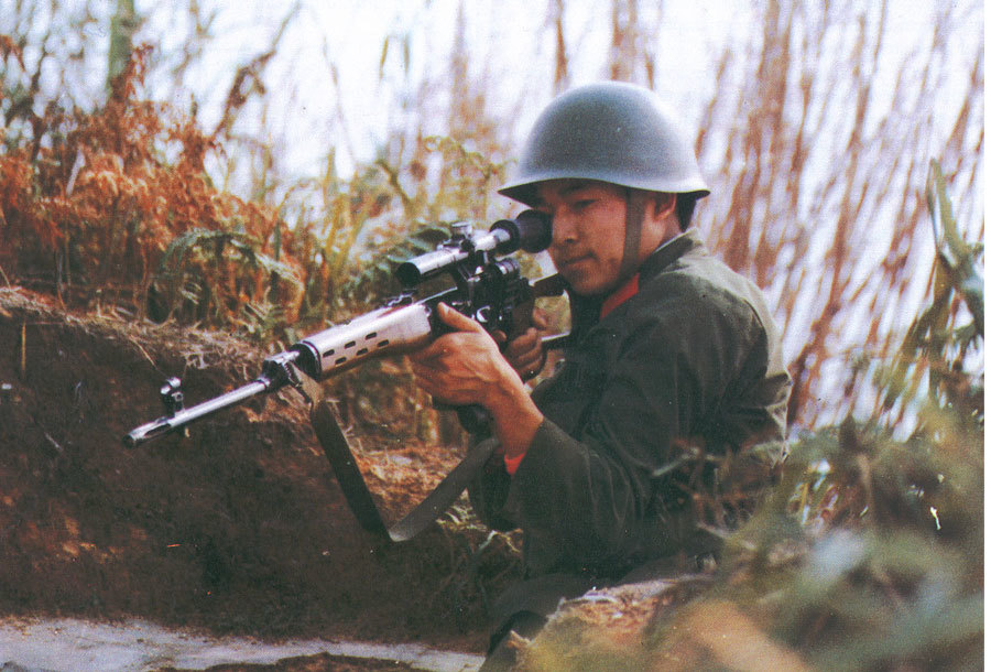 看不见的隐形杀手!十大国产狙击步枪都有哪些