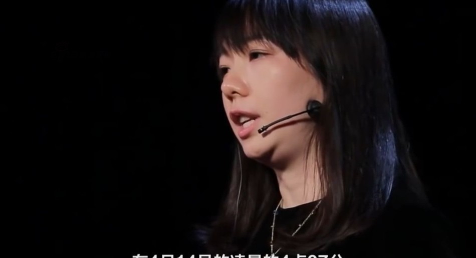 军工女学霸:想破解中国北斗系统不如造时光机