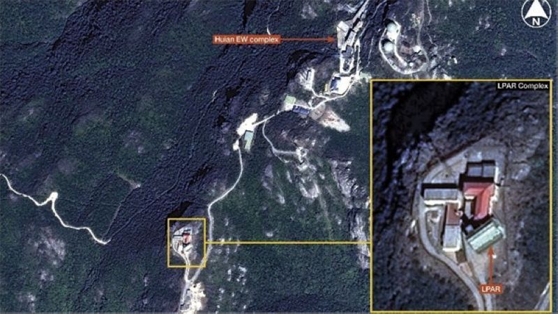 大国防御之盾 中美俄反导预警雷达系统哪家强