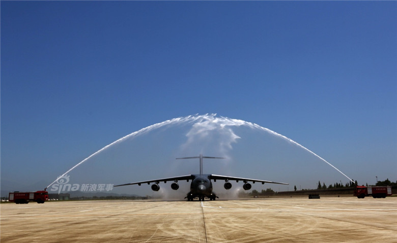 运20 总师 运输机 大飞机 运20总师:很喜欢胖妞