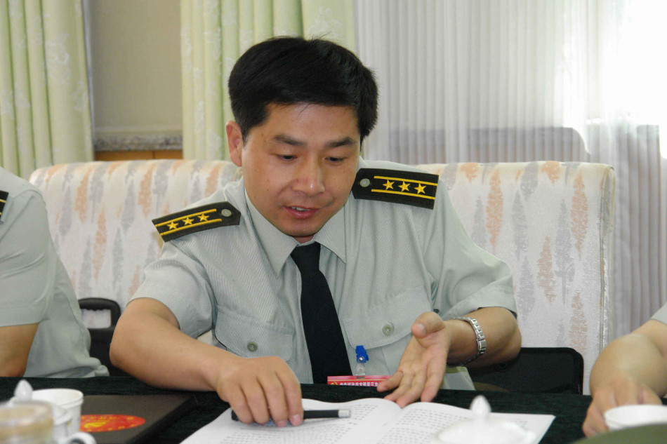 中国反导系统专家陈德明