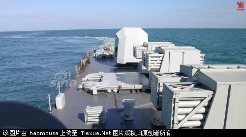 火力支援利器!漫谈中国海军516舰舰载火箭炮