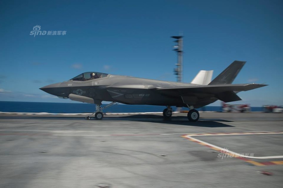 洛马公司承诺将军机降价f35c未来将降至1亿美元