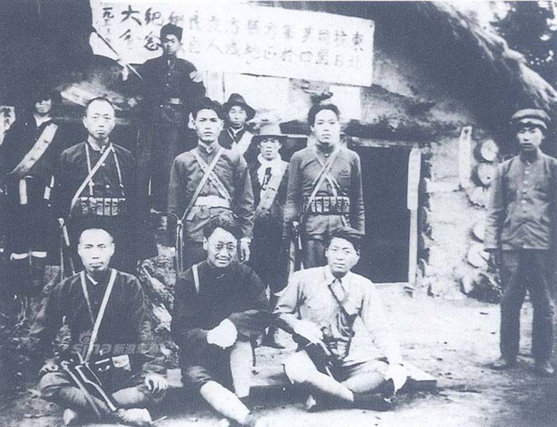 东北抗联最小女兵逝世她推动抗战14年写入教科书