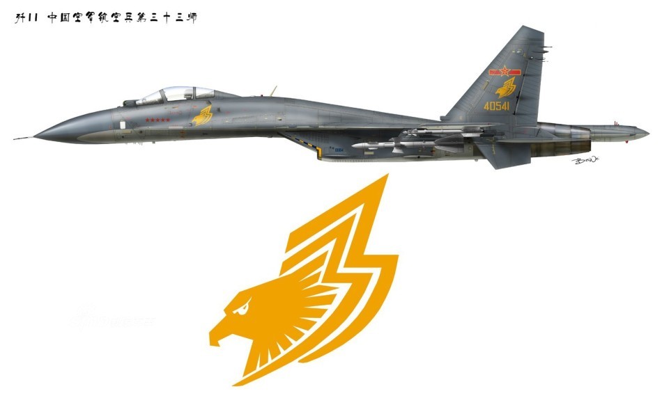 美图来袭中国空军主力战斗机彩妆