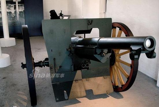 把老子的意大利炮拿来!揭秘亮剑中李云龙大炮