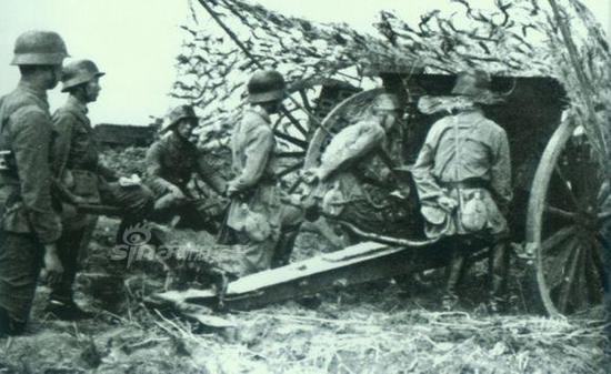 把老子的意大利炮拿来!揭秘亮剑中李云龙大炮