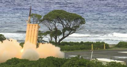 韩国国防部将于30日下午公布萨德部署地址。星州高尔夫球场被认为最合适。