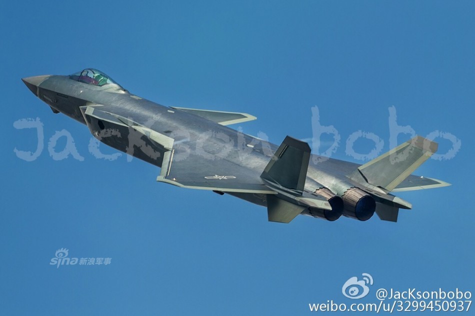 歼20机动性有多强:勿奢望过高