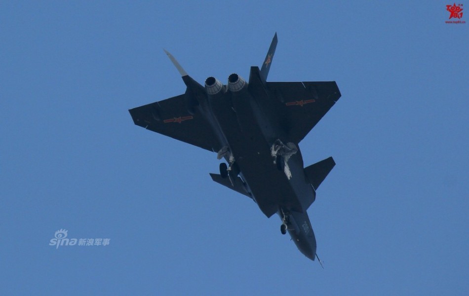 歼20能否超越F22:至今未进行过失速机动勿奢