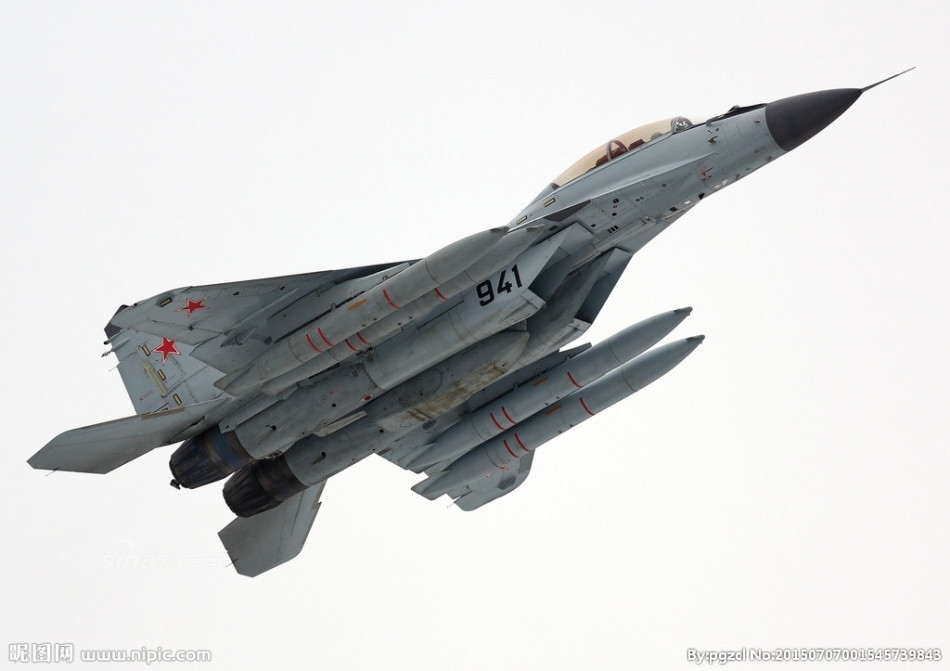 俄罗斯经典战机米格29性能优良 为何战绩不佳