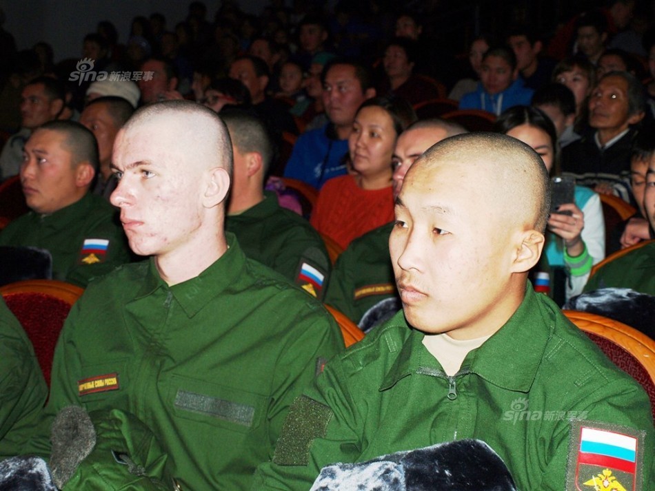 这原是我们的唐努乌梁海!俄军在图瓦区建基地