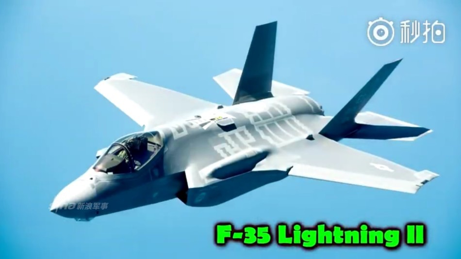 外国网友评10大发展中隐形战机:歼20排第3