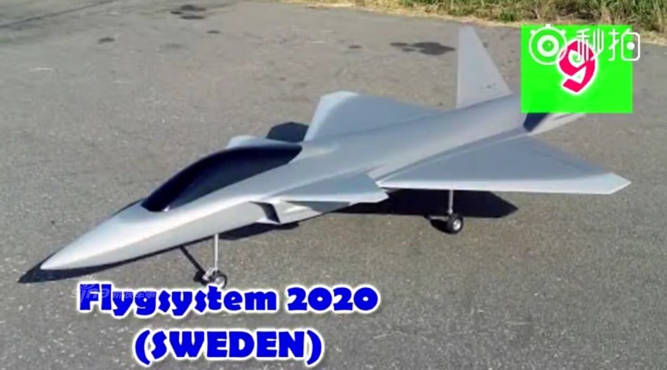 外国网友评10大发展中隐形战机:歼20排第3