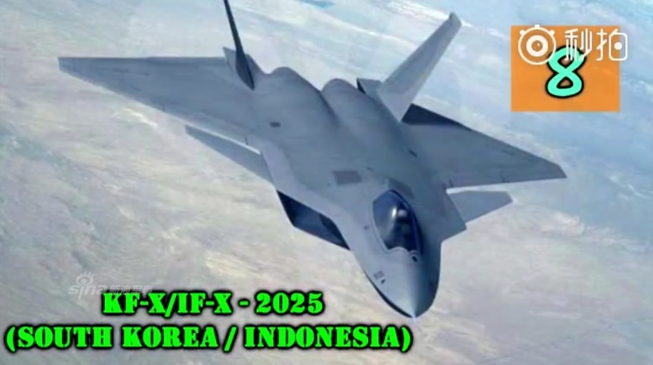 外国网友评10大发展中隐形战机:歼20排第3